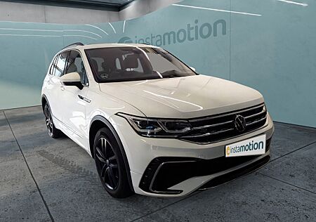 VW Tiguan R-Line 4M 2.0 TDI DSG Navi Kamera LED DIg