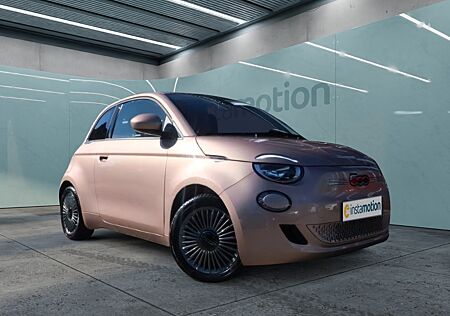 Fiat 500E Icon Rückfahrk. Winter-/Komf.-Paket