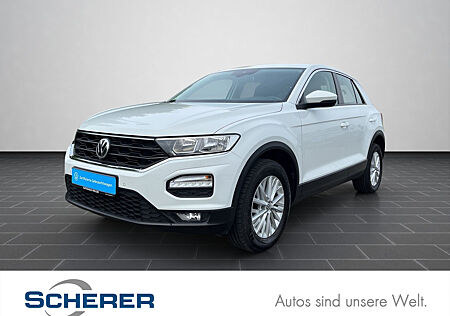 VW T-Roc 1.6 TDI Climatronic Navi SHZ PDC App-Connect