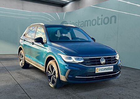 VW Tiguan 1.4 TSI PHEV DSG Active eHybrid