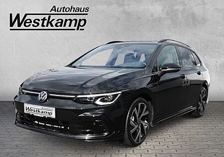 VW Golf Variant R-Line Black Style 1.5 eTSI Anh.Kpl. Kamera Keyless