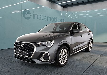 Audi Q3 Sportback 35 TFSI S line /LED/ACC/AHK/Kamera