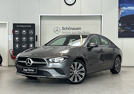 Mercedes-Benz CLA 180 Coupé Progressive LED+CARPLAY+DAB+SITZHZ