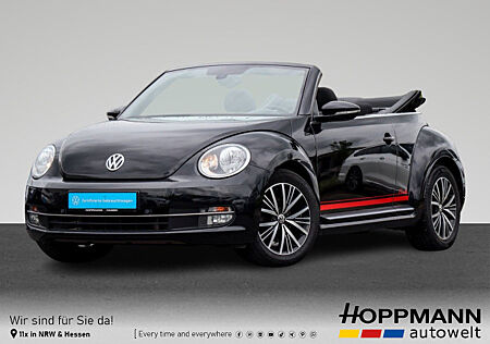 VW Beetle Cabriolet 1.4 TSI Allstar Kamera Navi Sitzheizung PDV