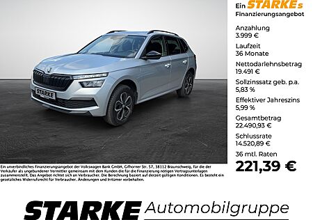 Skoda Kamiq 1.5 TSI DSG Ambition