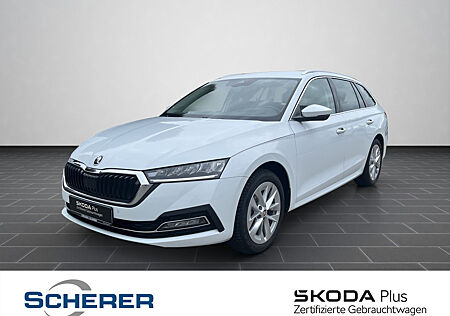 Skoda Octavia Combi 2.0 TSI DSG 4x4 Style NAVI RFK AHK SHZ ACC