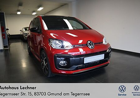 VW Up ! GTI 1,0 l TSI 85 kW (115 PS) 6-Gang Klima