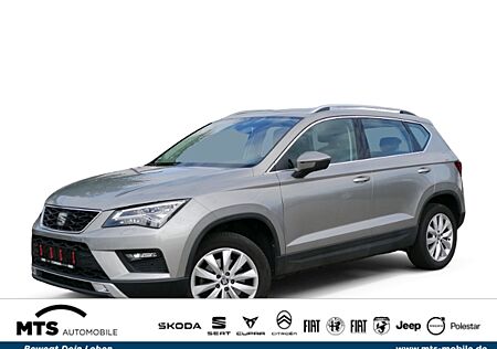 Seat Ateca 1.4 Style Navi, AHK, ACC, Winterpaket, Alcantara, LED, Garantie,