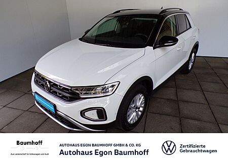 VW T-Roc 1.5 TSI LIFE / AHK+NAVI+LED'S+KAMERA