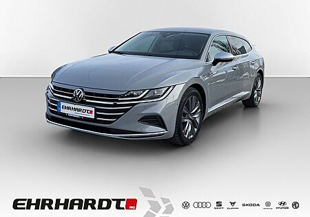 VW Arteon Shooting Brake 2.0 TDI DSG Elegance AHK*IQ-LIGHT*NAVI*VIRTUAL*HECKKL.EL*ACC*PARKL*KAMERA*SHZ*18"ALLWETTER