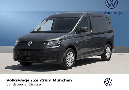 VW Caddy Cargo 2,0 TDI Navi Heckflügeltüren 6-Gang