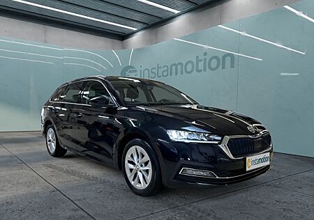 Skoda Octavia 4 IV Combi 1.5 eTSI DSG Style LED/ACC/Navi