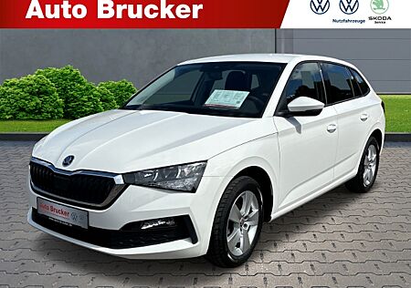 Skoda Scala Cool Plus 1.0 TSI+Spurhalteassistent+Sitzheizung+Park Distance Control