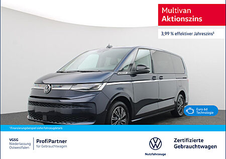 VW T7 Multivan lang Vis-a-Vis