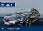 VW Arteon Shooting Brake 2.0TDI R-Line 4M ACC Kamera LED Navi Climatr.