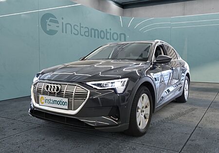 Audi e-tron 55 Sportback Sitzbel,HUD,Leder,Matrix,B&O