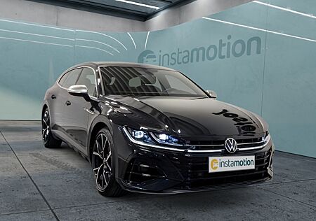 VW Arteon R Shooting Brake Business Pro IQ DCC ACC