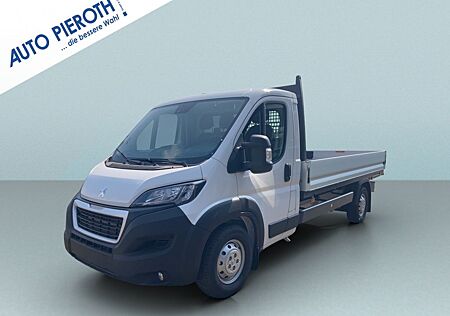 Peugeot Boxer HDi 435 L3 Pritsche