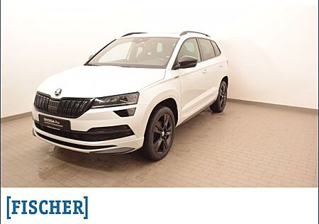 Skoda Karoq 1.5TSI Sportline LED Navi AHK Panoramadach