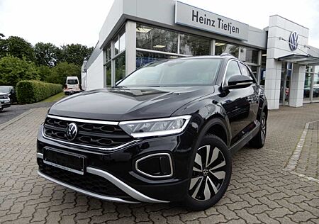 VW T-Roc 1.0 TSI OPF Move