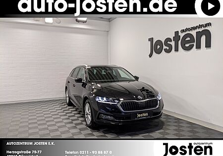 Skoda Octavia Combi Style 2.0 TDI DSG Navi Virtual LED ACC Keyless