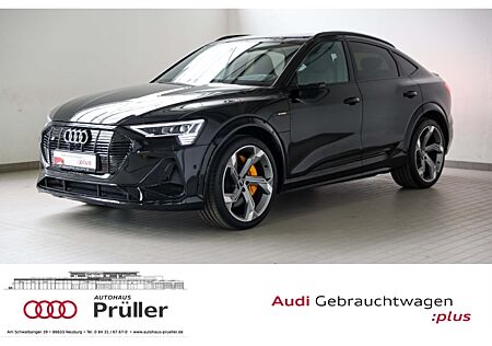 Audi e-tron S Sportback 360°+AHK+B&O+HuD+Matrix+Pano