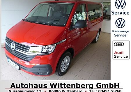 VW T6 Multivan T6.1 Multivan 2,0 l TDI DSG FAMILY*NAVI*STDHZG*G