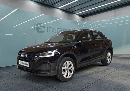 Audi Q2 35 TDI advanced *Navi*Sitzheizung*Rückfahrkamera*