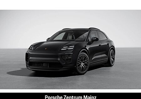 Porsche Macan LED-Matrix Abstandstempomat Luftfederung