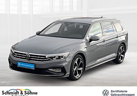 VW Passat Variant Elegance 2,0 l TDI R-Line STHZ