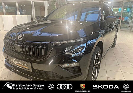 Skoda Kamiq 1.5 TSI Monte Carlo Lagerwagen