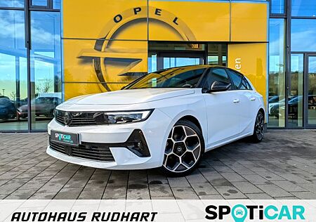 Opel Astra 1.2 AT Ultimate Matrix Licht Navi SHZ LRH