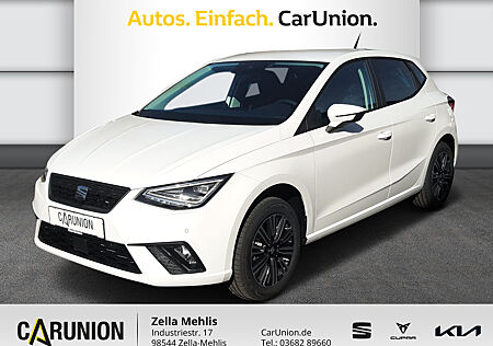 Seat Ibiza Style 1.0 TSI 81 kW (110 PS) 7-G-DSG*RFK*