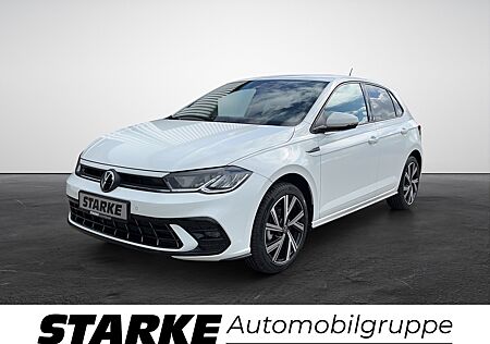 VW Polo 1.0 TSI DSG R-Line