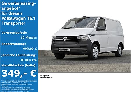 VW T6 .1 Transporter KASTEN 2.0 TDI 81 KW