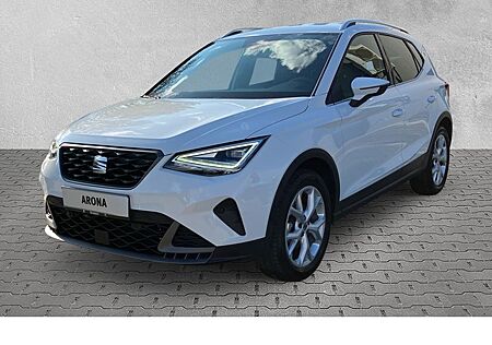 Seat Arona 1.0 TSI DSG FR Rückfahrkamera+LED+Virtual