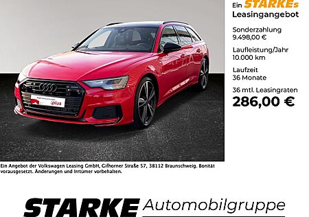 Audi A6 Avant 45 TFSI S tronic quattro sport S line Exterieurpaket