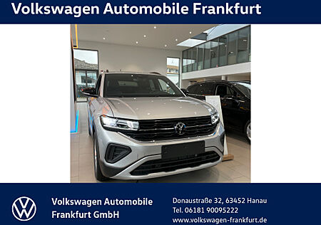 VW T-Cross Life 1.0 l TSI OPF 85 kW (116 PS ) 7-Gang-Doppelkupplungsgetriebe DSG