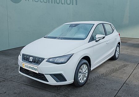 Seat Ibiza Style 1.0 TSI/FULLLINK/PDC/DAB/SHZ/GRA