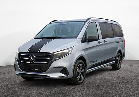 Mercedes-Benz Vito 119 MIXTO L+4x4+SPORT+DISTR+MULTIBEAM+STHZG