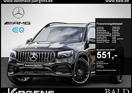 Mercedes-Benz GLB 35 AMG 4M Wide/ILS/Pano/360/Easy-P/Night/21