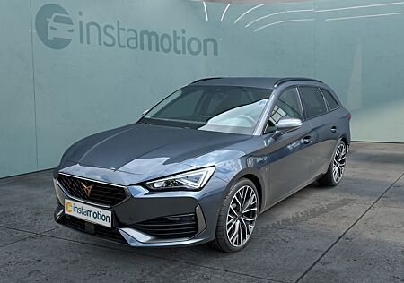 Cupra Leon Sportstourer 1.4 e-Hybrid DSG VZ LED NAVI BLINDSPOT KAMERA PARKLENK PDC SHZ