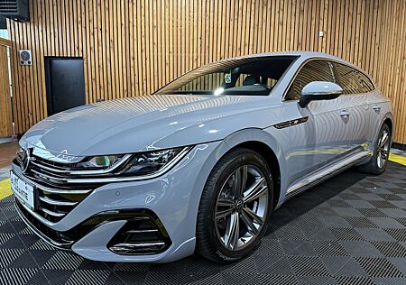 VW Arteon Shooting B. R-Line Navi*Kam*Virtual*Keyl.