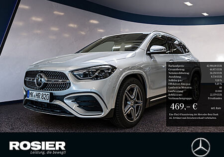 Mercedes-Benz GLA 180 AMG Line