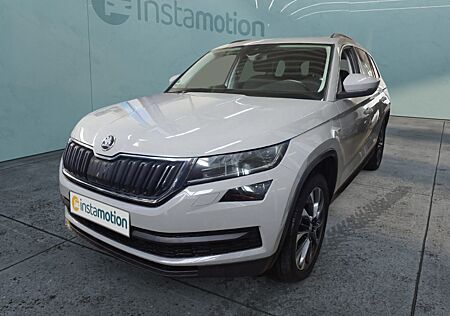 Skoda Kodiaq 2.0 TDI Drive 125 AHK*VC*360°*Soud*Sthzg*