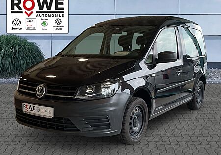 VW Caddy Kombi 5-Sitzer 150 PS TDI AHK Leiterklappe