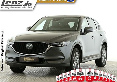 Mazda CX-5 Sports-Line Matrix Navi AHK 360° Leder HUD