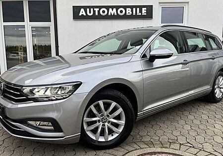 VW Passat Variant Business 2,0 TDI DSG LED NAVI KAM