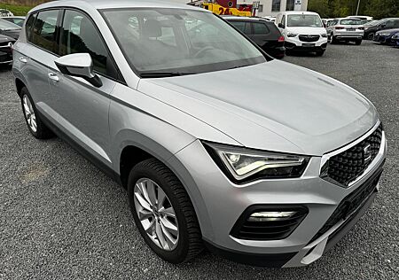 Seat Ateca 1.5 TSI *STYLE*PDC*SHZ*NAVI*LED*FRONT-ASSIST *NEBELSCHEINWERFER*DAB*SPRACHSTEUERUNG*