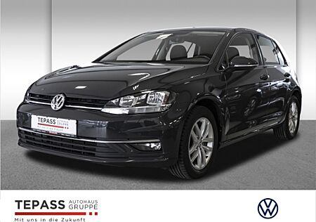 VW Golf VII 1.6 TDI Comfortline NAVI SHZ PDC BT